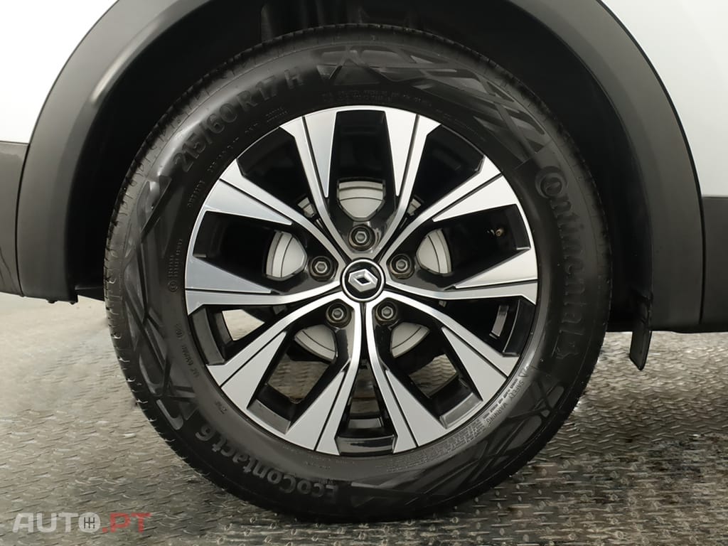 Renault Captur Captur 1.0 TCe Techno