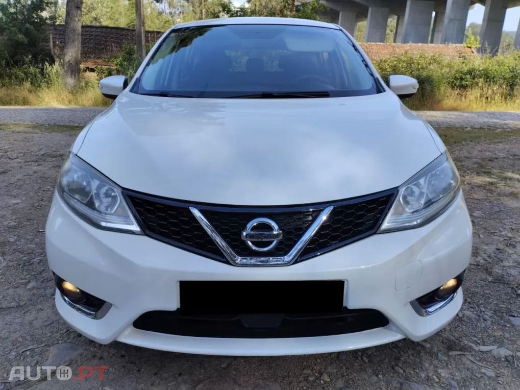 Nissan Pulsar 1.5 dCi Visia
