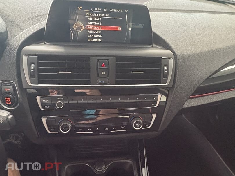 BMW 218 d Coupe Line Sport