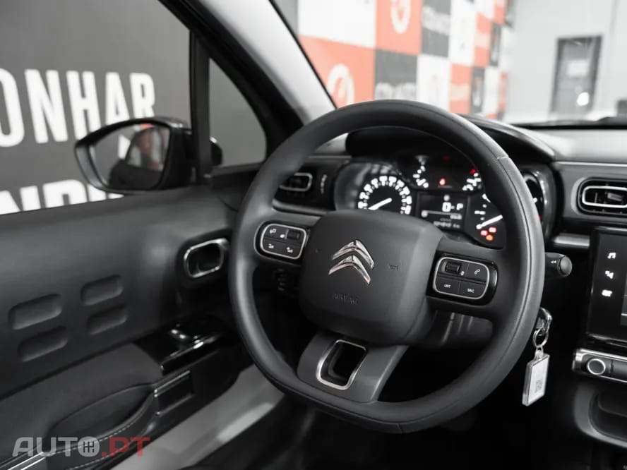Citroen C3 Pure Tech S&S EAT6 Feel
