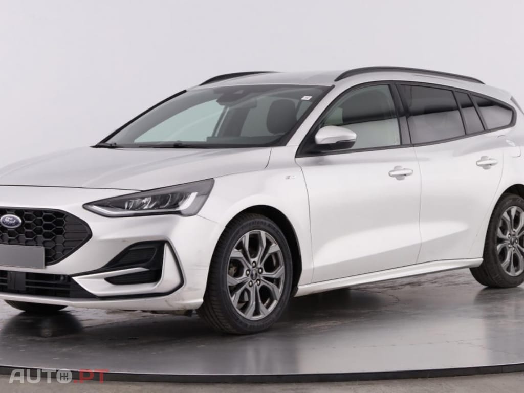 Ford Focus SW 1.0 EcoBoost MHEV ST-Line Aut.