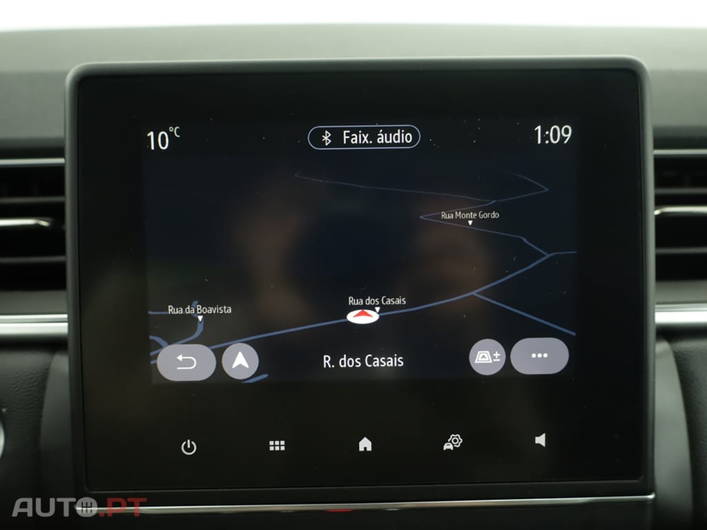 Renault Captur Captur 1.0 TCe Techno