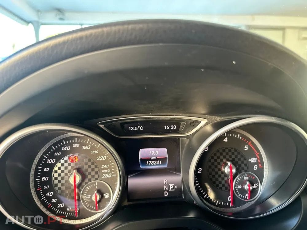 Mercedes-Benz A 180 d Urban Aut.