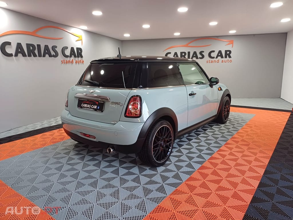 MINI One D
