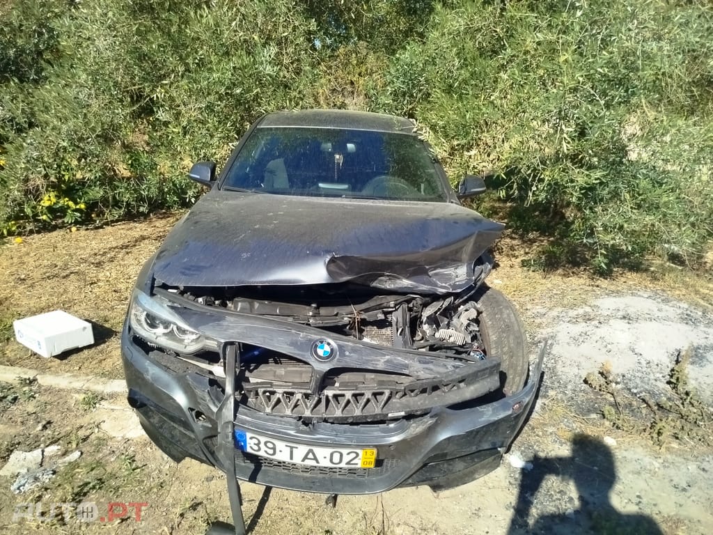 BMW 320 Touring f31