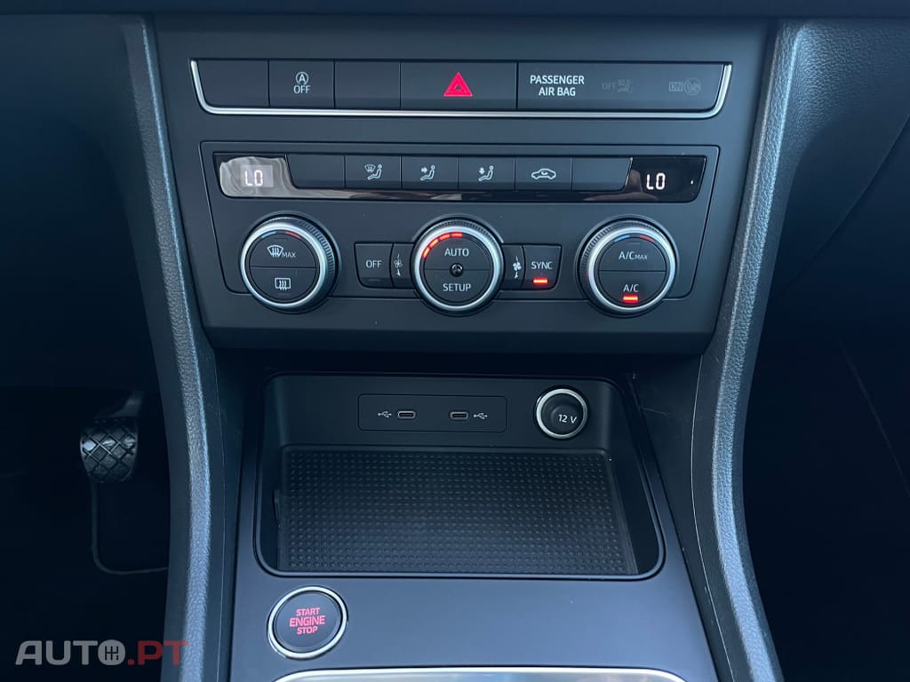 Seat Ateca 1.0 TSI Style