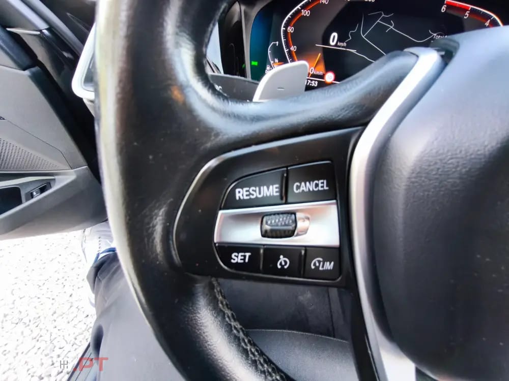 BMW 320 d Touring Navigation Auto