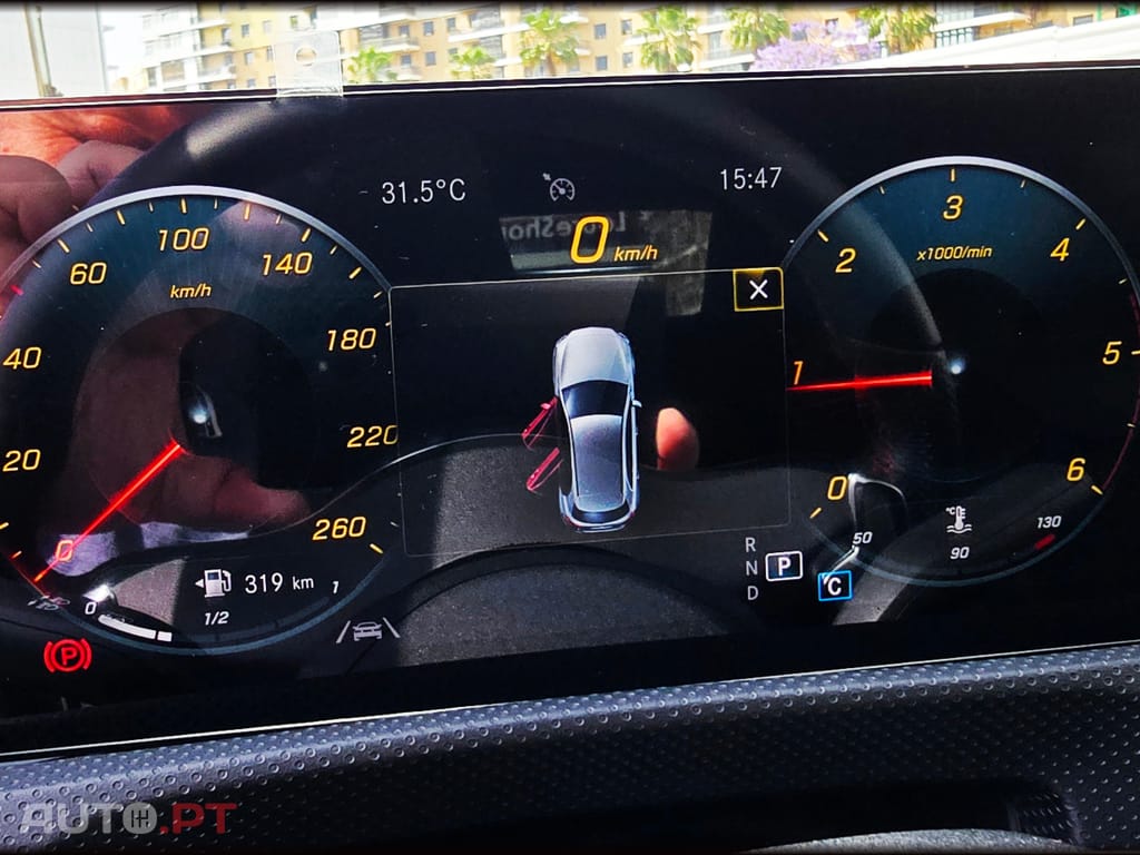 Mercedes-Benz A 180 AMG