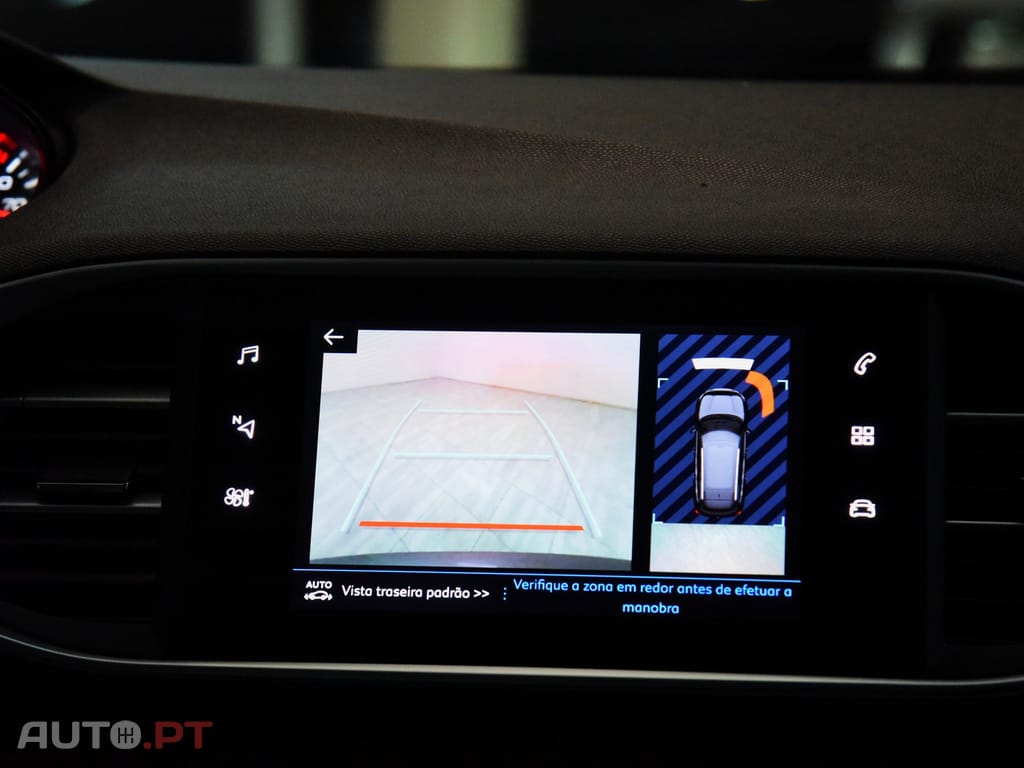 Peugeot 308 SW 1.5 BlueHDi Allure Pack