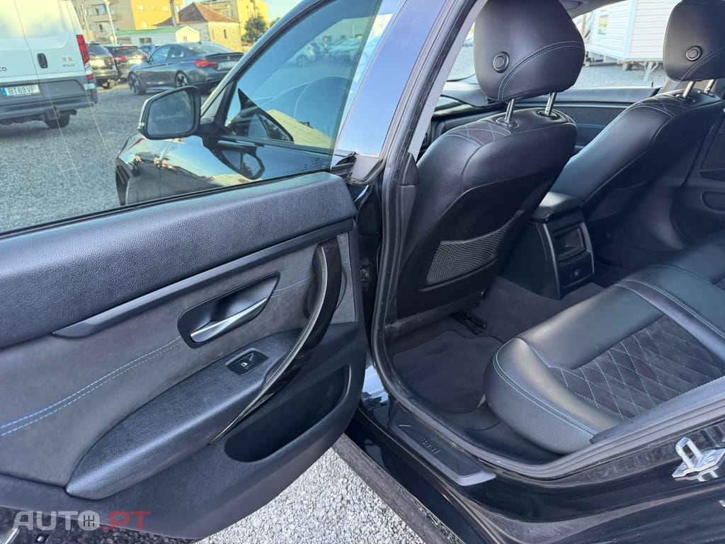 BMW 420 d Pack M Auto