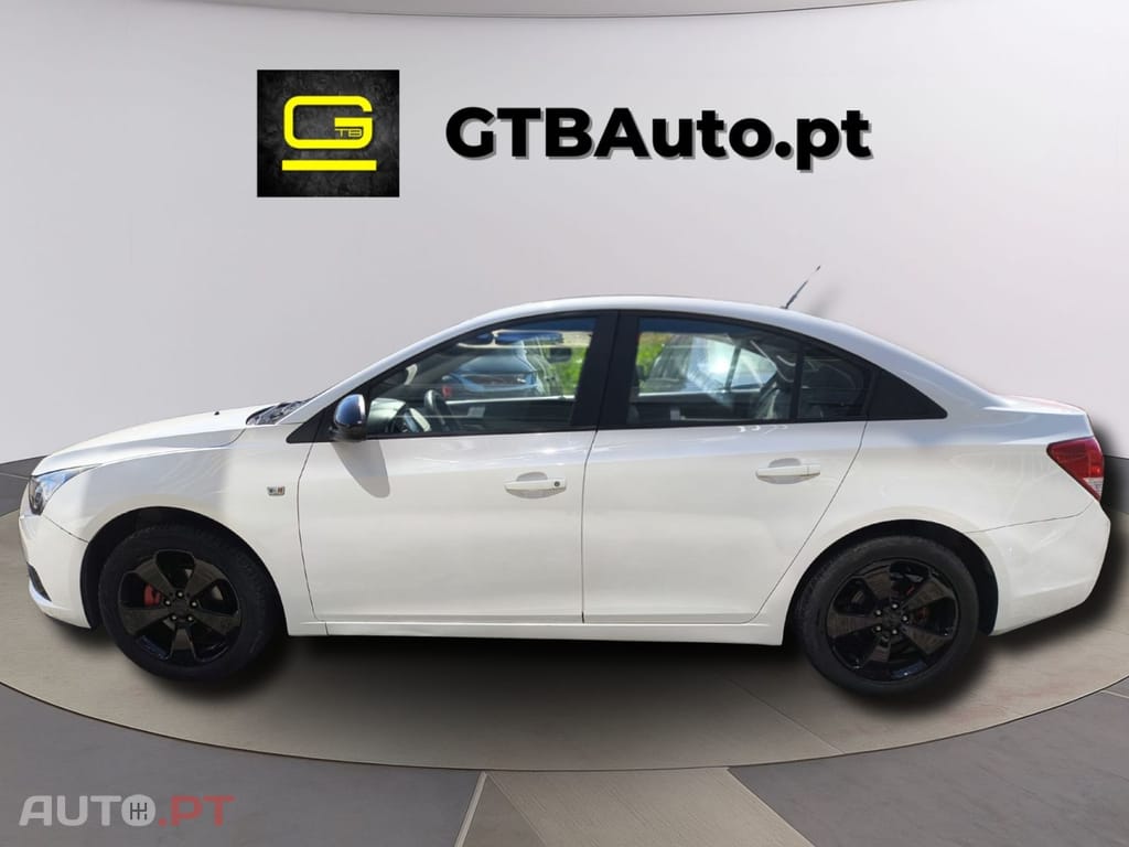 Chevrolet Cruze 1.6