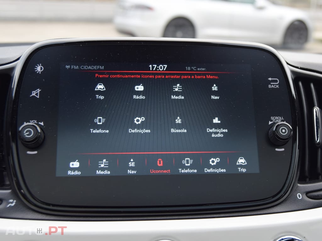 Fiat 500C 1.0 Hybrid