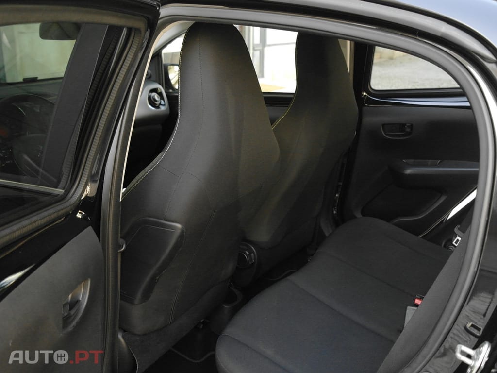 Peugeot 108 1.0 e-VTi Active