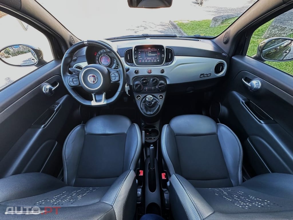 Fiat 500 1.0 Hybrid Connect