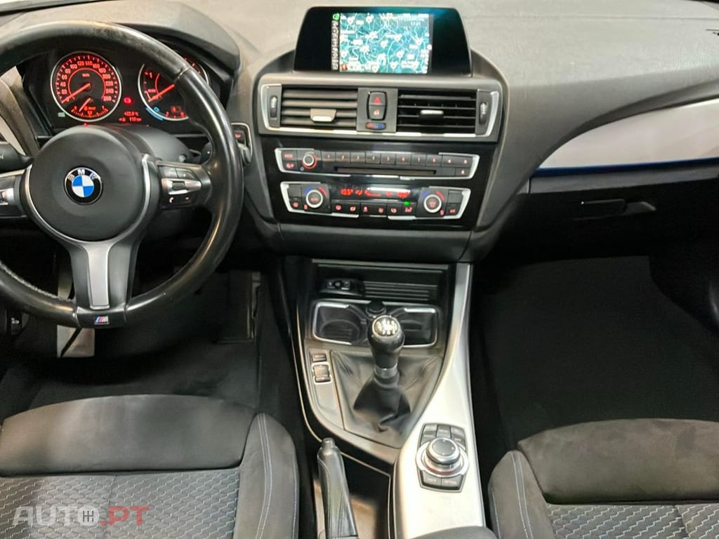 BMW 218 d Pack M