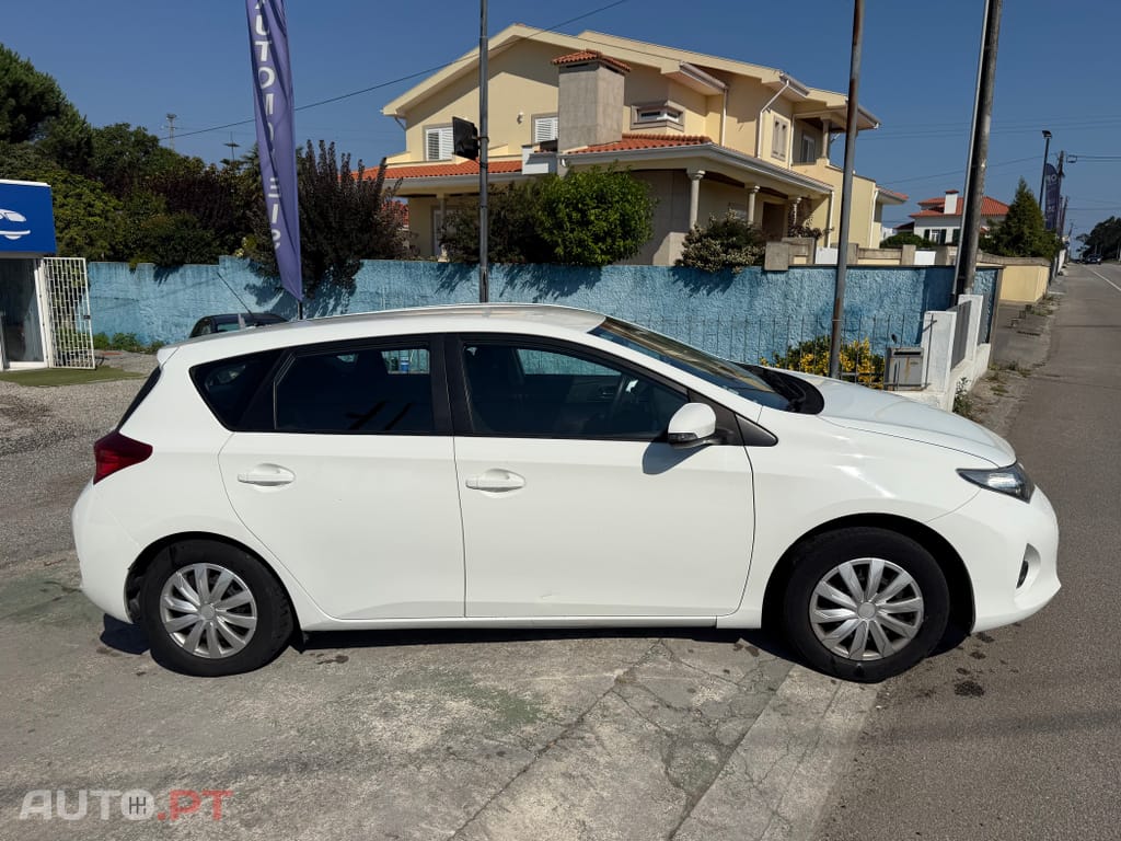 Toyota Auris 1.4 D-4D