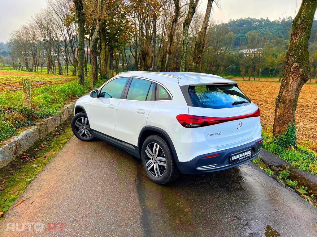 Mercedes-Benz EQA 250+ Edition