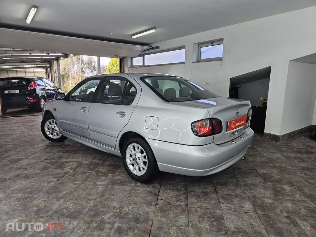Nissan Primera 1.6 Elegance Top