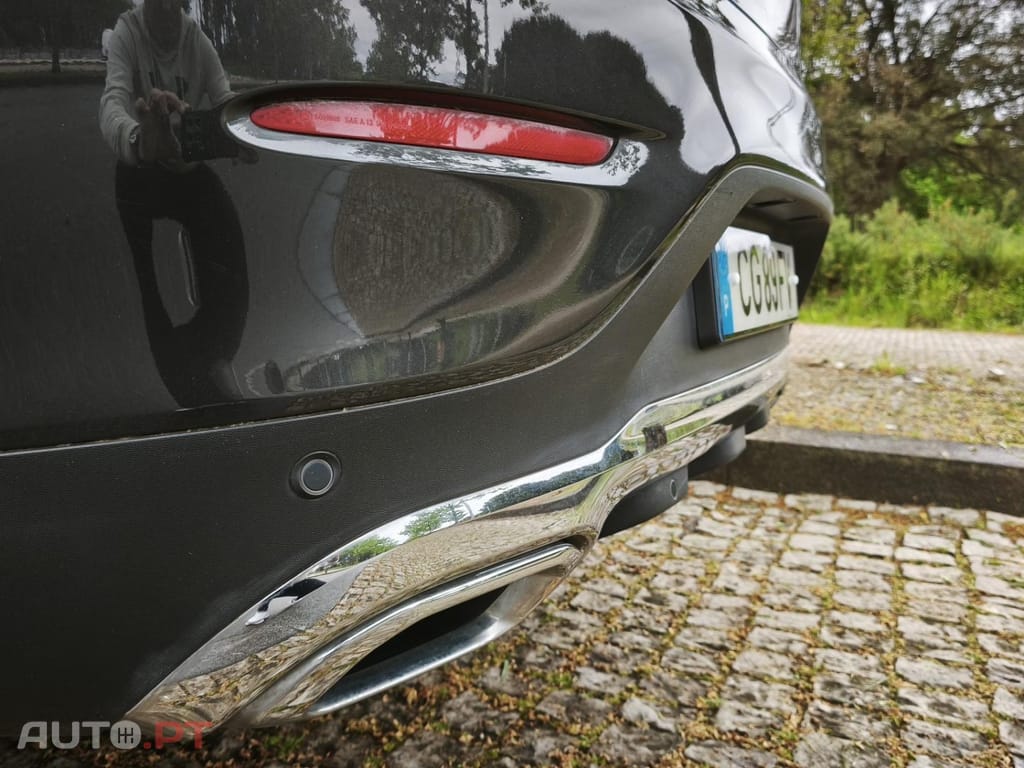 Mercedes-Benz GLC 300 de Coupe 4Matic 9G-TRONIC Exclusive