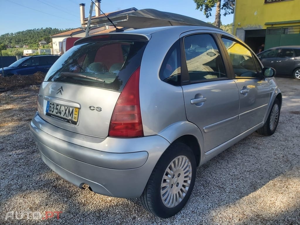Citroen C3 1.4 SX Pack