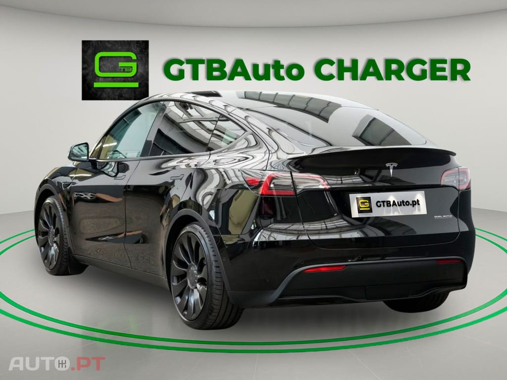 Tesla Model Y Performance Dual Motor 92% I.V.A DEDUTIVELEL