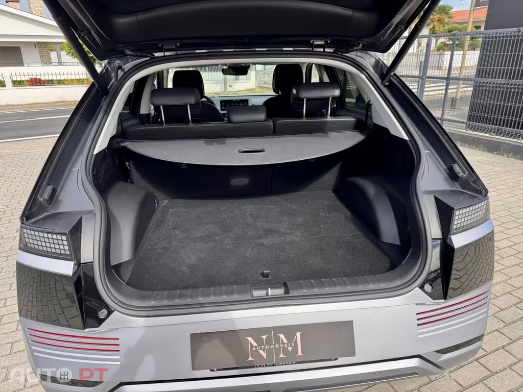 Hyundai Ioniq 5 73 kWh Premium