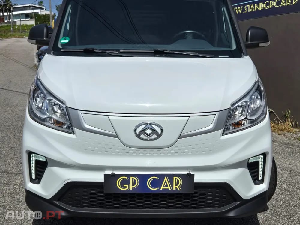 Maxus eDeliver 3 L2H1