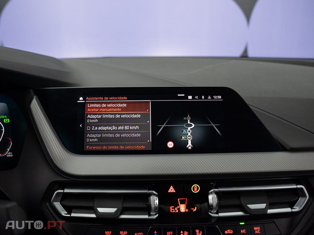 BMW 216 d Pack Desportivo M