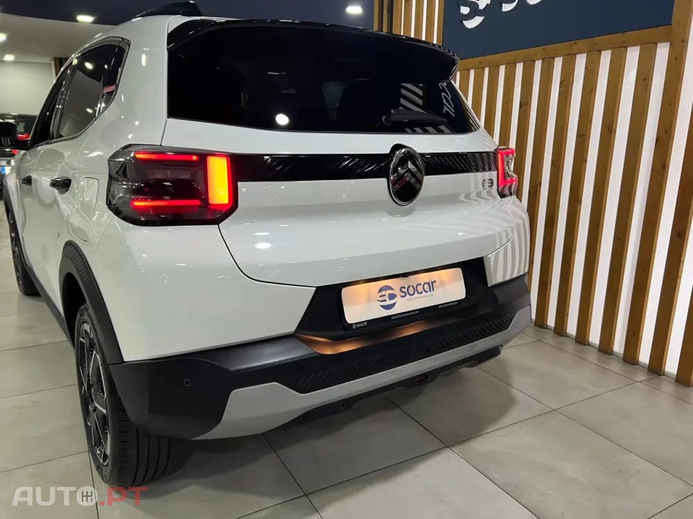 Citroen C3 1.2 Turbo Max16