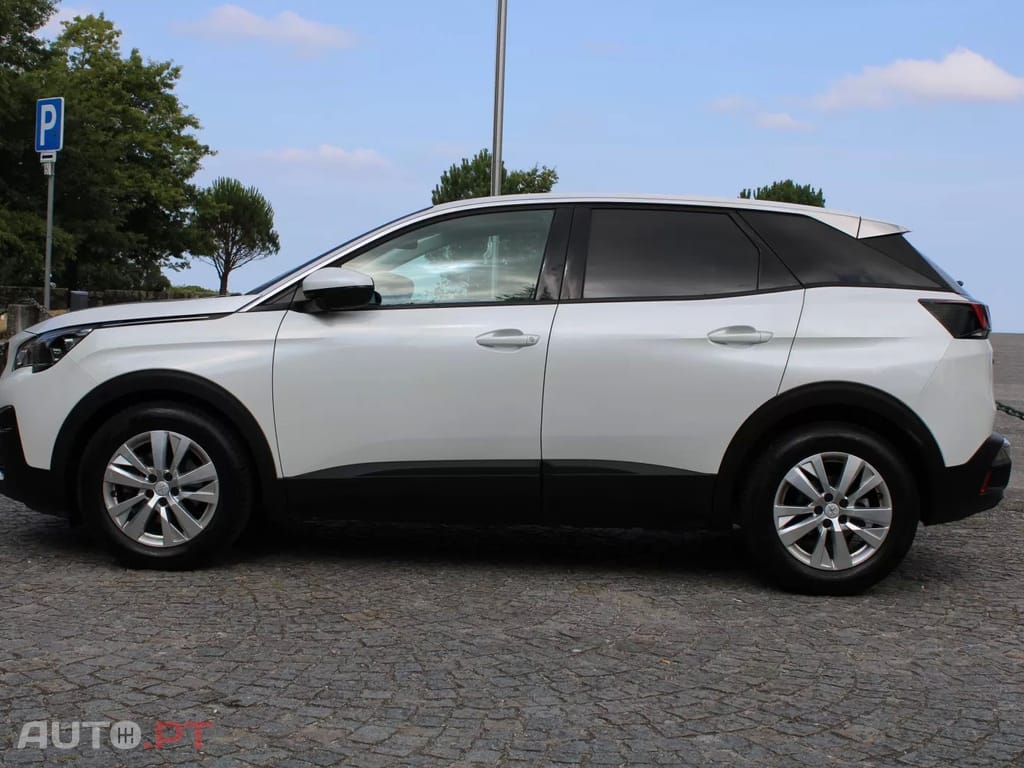 Peugeot 3008 1.6 BlueHDi Active