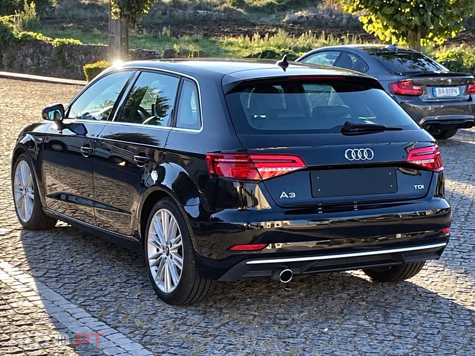 Audi A3 1.6 TDI S-line