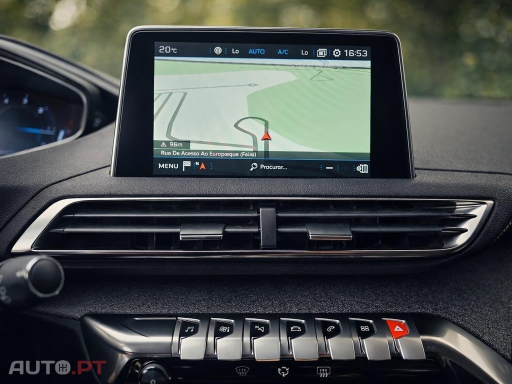 Peugeot 5008 1.5 BlueHDi Allure Pack EAT8