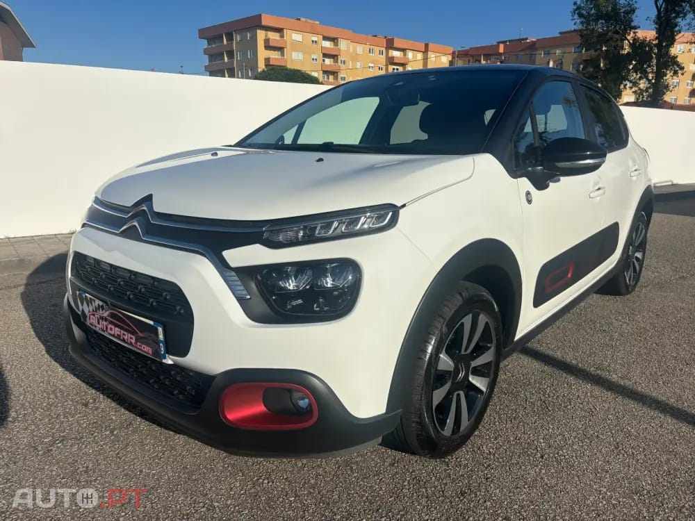 Citroen C3 Pure Tech S&S C-Series
