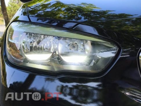 BMW 116 d EDynamics Line Urban