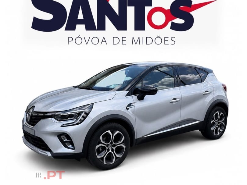 Renault Captur Intens