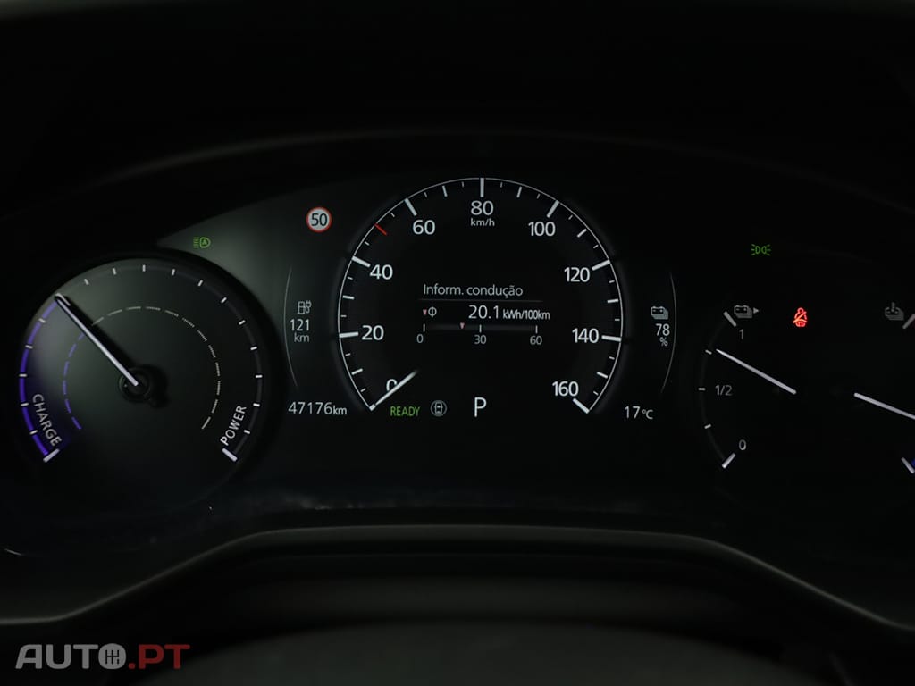 Mazda MX-3 MX-30 E-SKYACTIV EXCLUSVE-LINE
