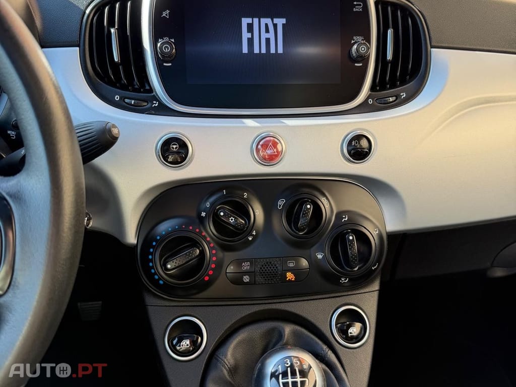 Fiat 500 1.0 Hybrid Connect