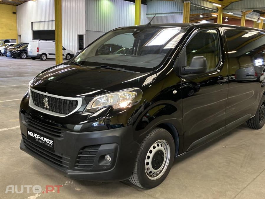 Peugeot Expert Long 2.0 BlueHDi Asphalt
