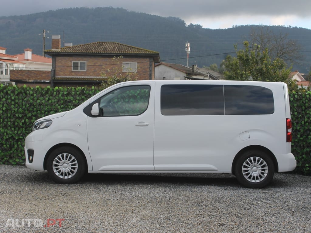 Toyota Proace Verso 1.5 D-4D L1 1.0T Comfort 9L