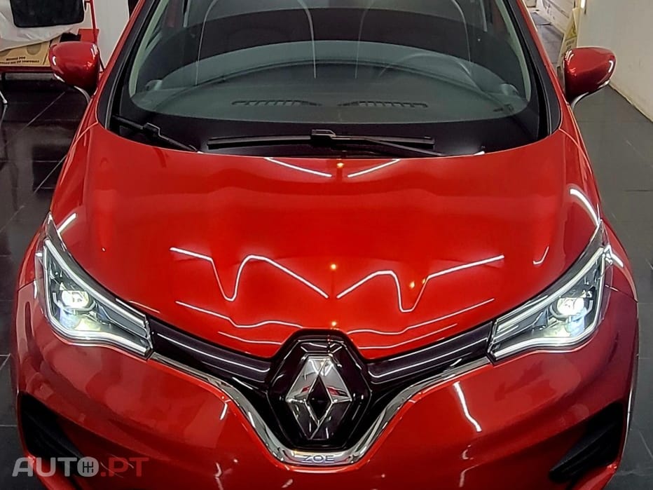 Renault Zoe (c/ Bateria) Z.E. 50 EXPERIENCE