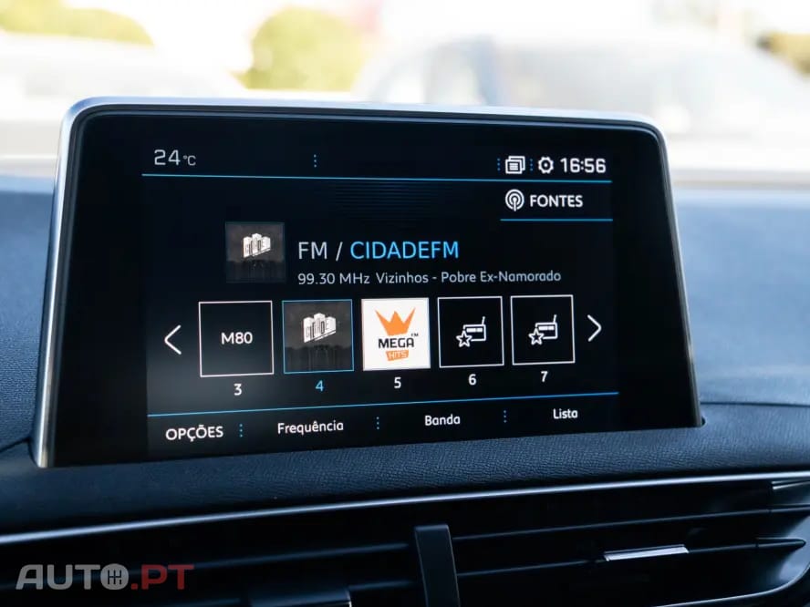 Peugeot 3008 1.5 BlueHDi GT Line EAT8