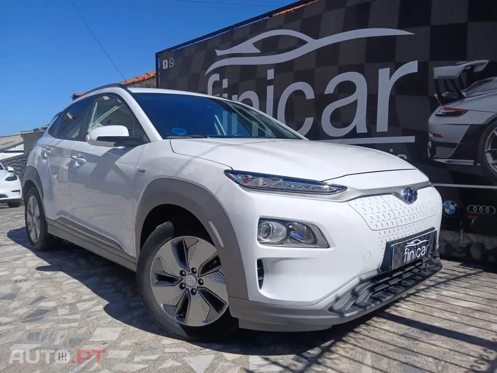 Hyundai Kauai 64 kWh Premium+P.Premium