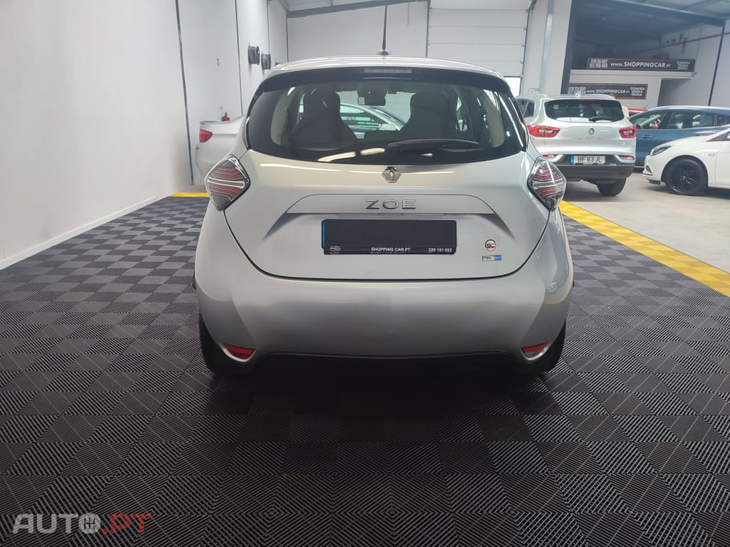 Renault Zoe Zen 50