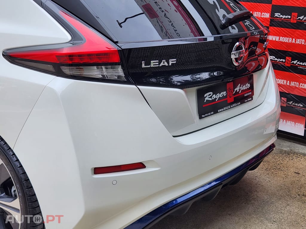 Nissan Leaf Tekna