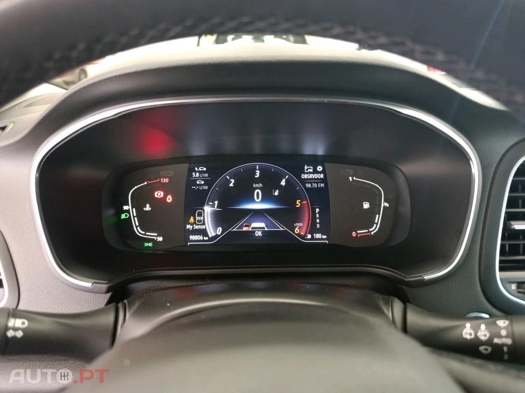 Renault Mégane Sport Tourer 1.5 Blue dCi Intens EDC