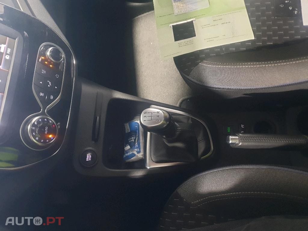 Renault Captur 1.5 dCi Exclusive