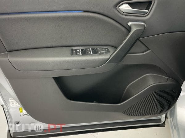 Renault Captur E-Tech Híbrido Plug-In techno