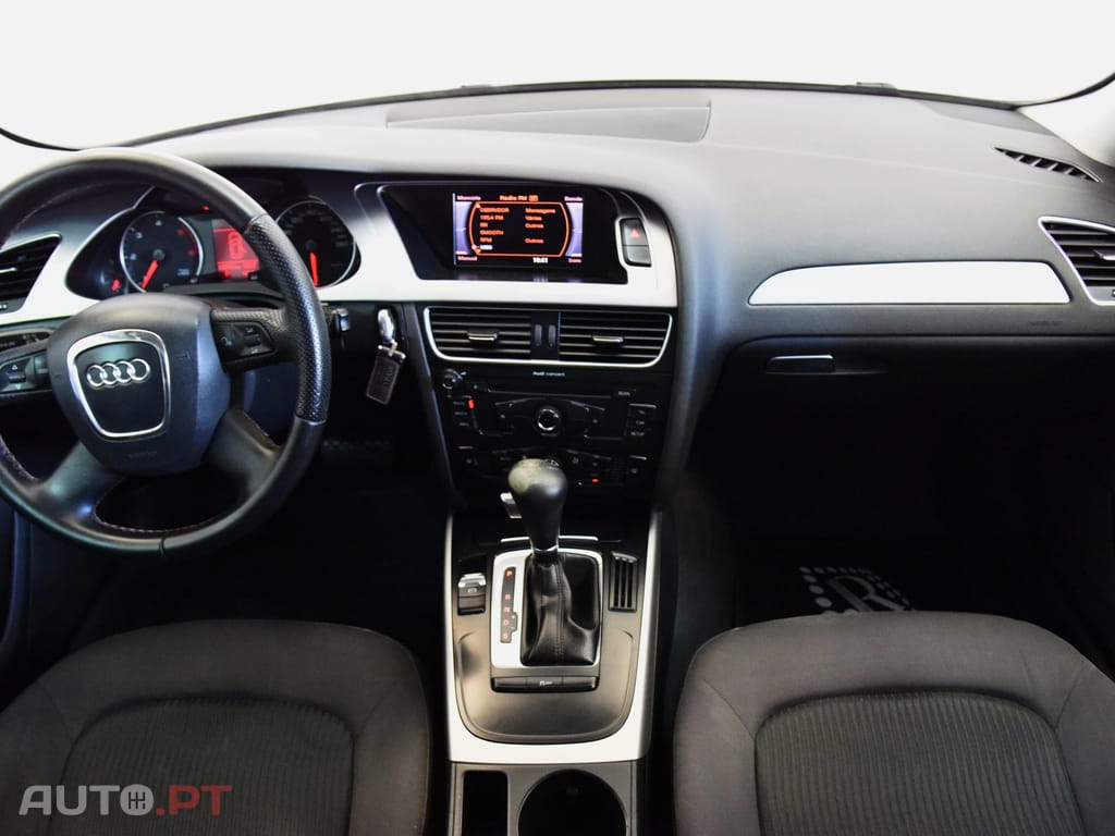 Audi A4 Avant 2.0 TDi Multitronic Business Line