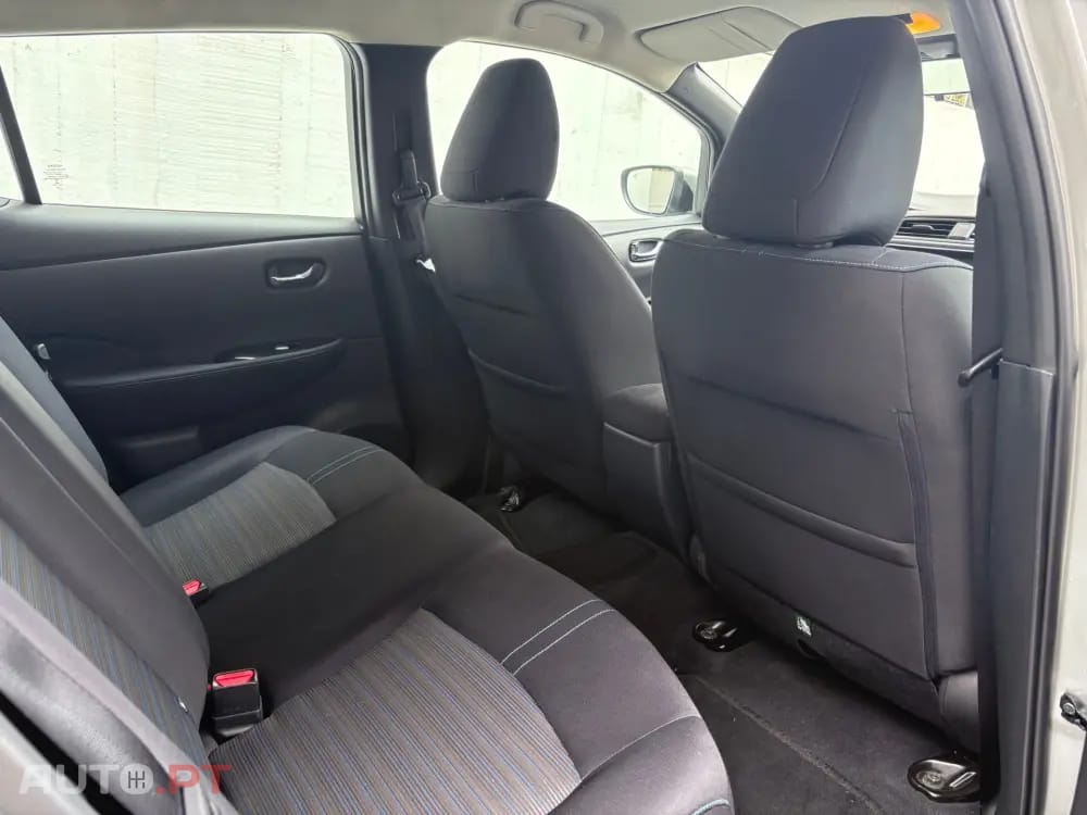 Nissan Leaf 40 kWh ACENTA