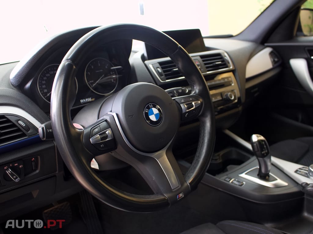 BMW 118 118 d Aut. M Sport